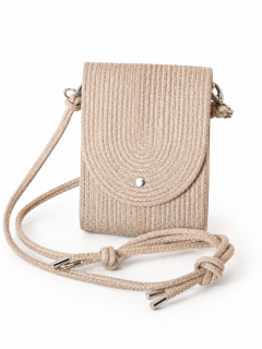 Kabelka mimi crossbody, na mobil, drobnosti